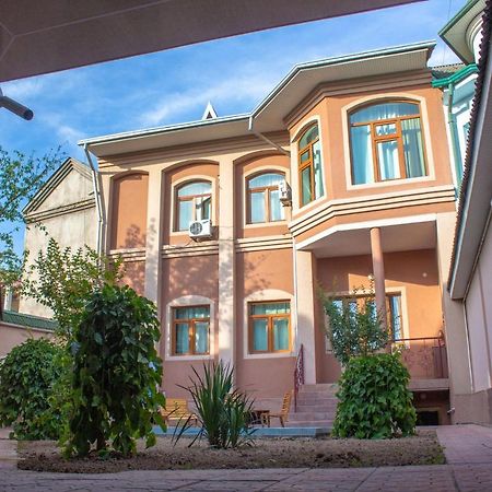 Oreon Inn Hotel Taszkent Zewnętrze zdjęcie