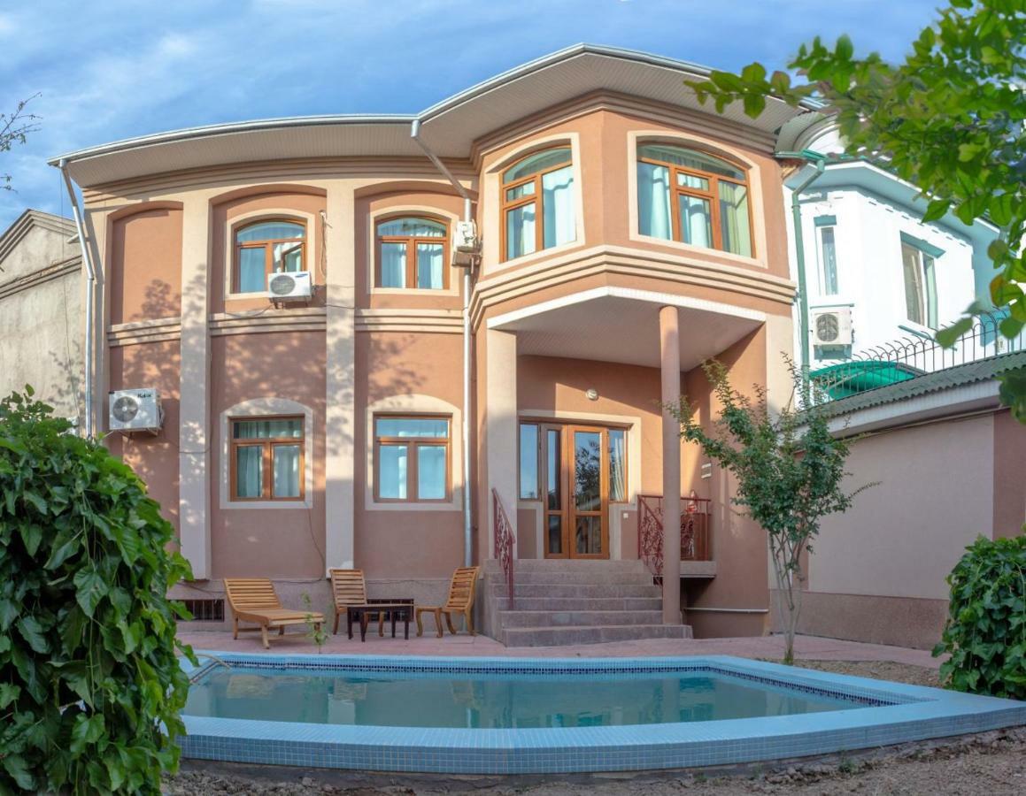 Oreon Inn Hotel Taszkent Zewnętrze zdjęcie