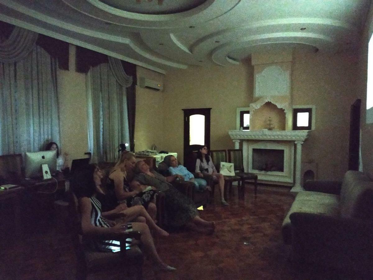 Oreon Inn Hotel Taszkent Zewnętrze zdjęcie