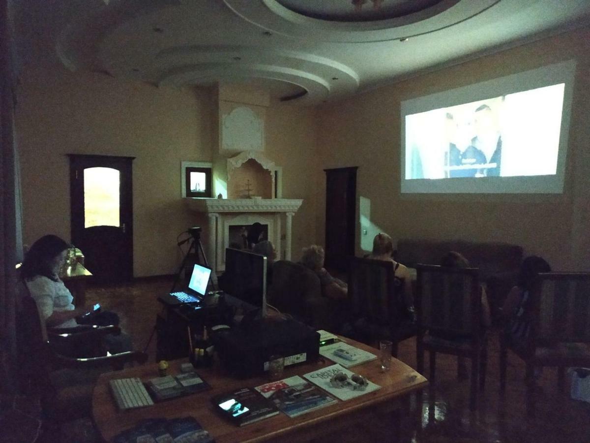Oreon Inn Hotel Taszkent Zewnętrze zdjęcie