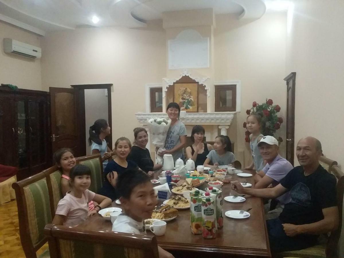 Oreon Inn Hotel Taszkent Zewnętrze zdjęcie