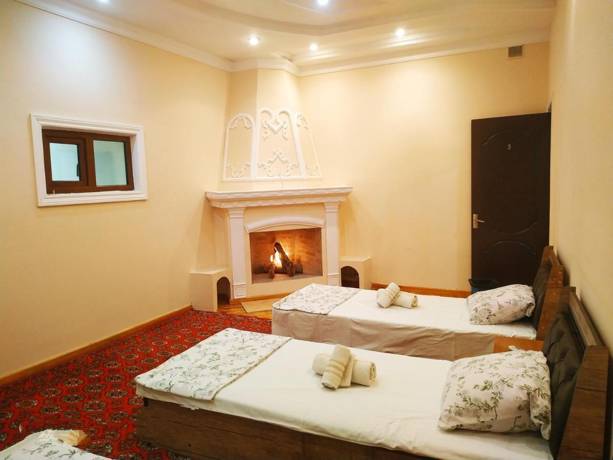 Oreon Inn Hotel Taszkent Zewnętrze zdjęcie