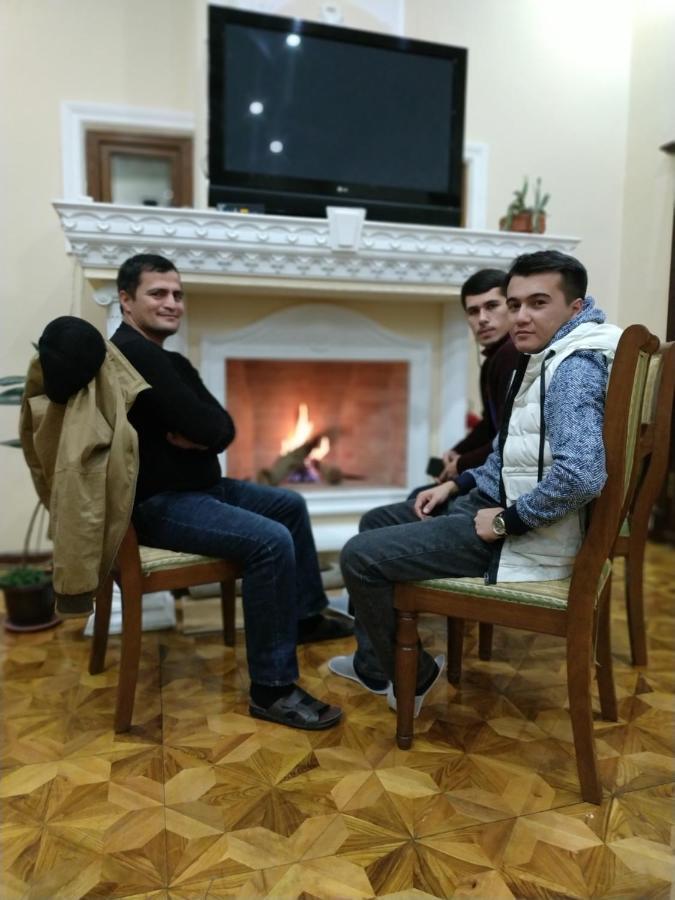 Oreon Inn Hotel Taszkent Zewnętrze zdjęcie