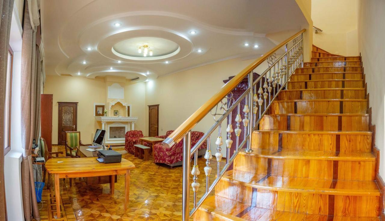 Oreon Inn Hotel Taszkent Zewnętrze zdjęcie