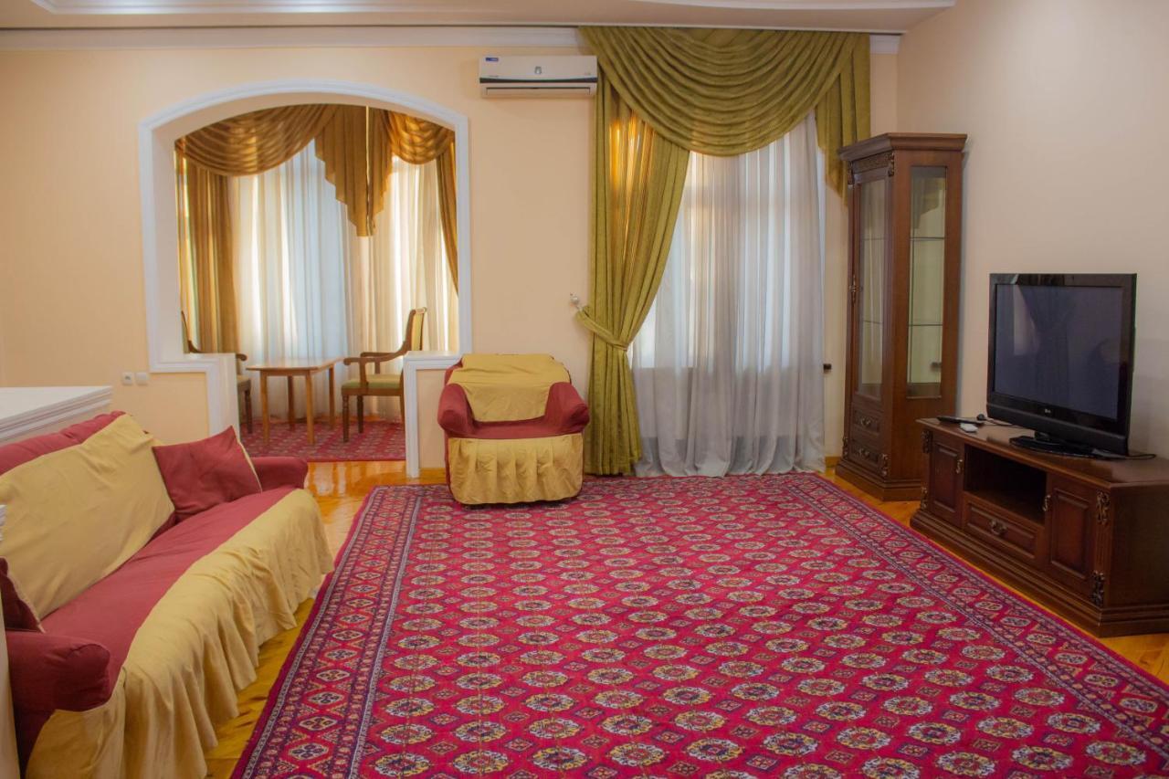Oreon Inn Hotel Taszkent Zewnętrze zdjęcie
