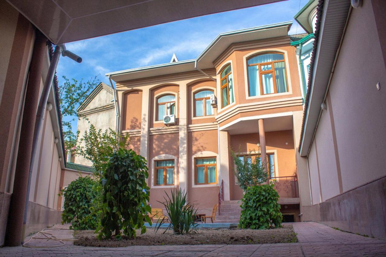 Oreon Inn Hotel Taszkent Zewnętrze zdjęcie